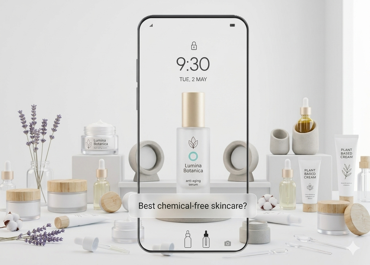 AI-powered brand discovery